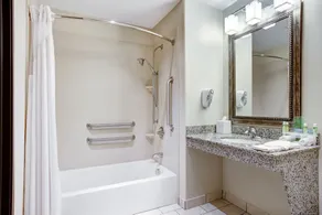 Holiday Inn Express & Suites Raceland - Highway 90 by IHG - Badezimmer