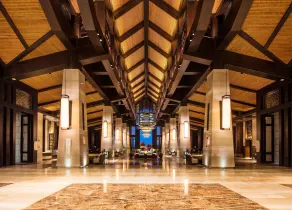 Hilton Wenchang - Recepción