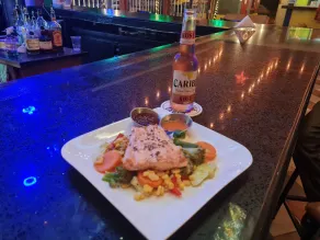 Aracari Hotel Guyana - Restaurant
