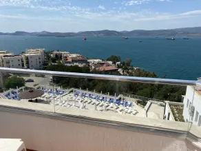 Roseira Beach Resort - Vue de la chambre