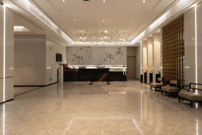 Guangzhou Yunjia Hotel - Airport Terminal 2 - Reception