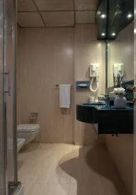 Hotel Galilei - Bagno
