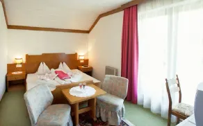 Hotel Silvia - Chambre