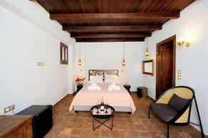 Elaia-Fos - Chambre