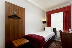 The Victoria Hotel - Room