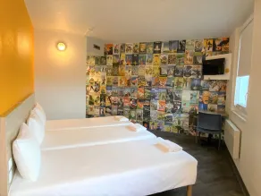 HotelF1 Paris Porte de Châtillon - Chambre