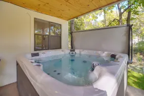 Game Room, Dock & Hot Tub: Grand Lake Getaway - Innenbereich