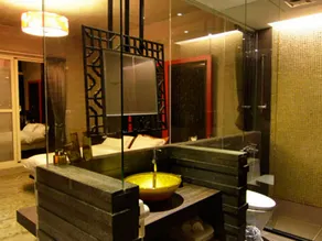 Hotian Inn - Salle de bain