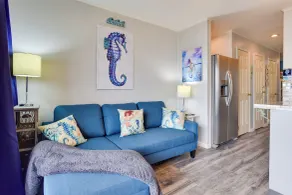 NY! Waterfront Corpus Christi Condo m / Pool Access - Interiør