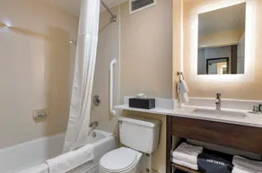The Capitol Hotel - Bathroom