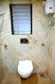 Hotel Sagar - Salle de bain
