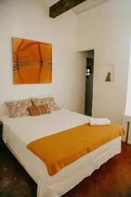 Casa Nostra Trancoso - Chambre