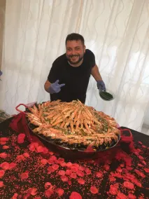 Hotel Sahib - Restaurante