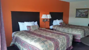 American Inn - Chambre