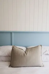 The Blue Water Motel - Room