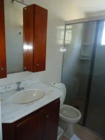 Residencial Genéve - Bathroom