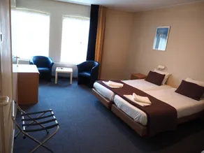 Hotel 't Anker - Chambre