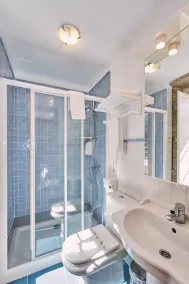 Hotel Entrecercas - Bathroom