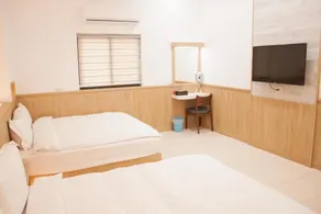 Yellow Mountain Homestay - Chambre