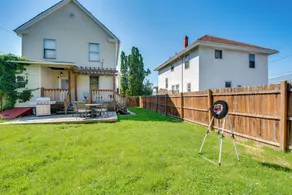 2 Mi to Steamtown Nhs: Family Home w/ Backyard! - Interiör