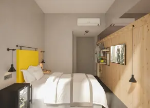 Sun Suit Hotel - Room