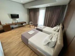 Portik Hotel - Chambre