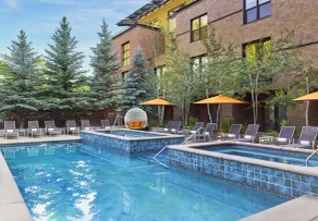 Limelight Hotel Aspen - Pool