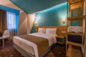 Hotel Gladius Inn - Room