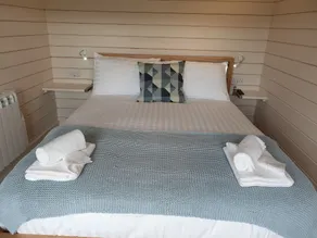 Toradh Cabin - Chambre