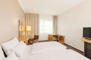 NH München Messe - Chambre