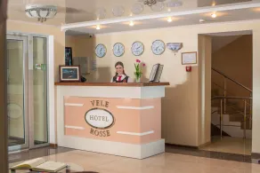 Vele Rosse Hotel, business & leisure - Reception