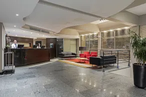Slaviero Hotel Baia Norte Florianópolis - Reception