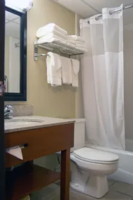 Comfort Inn University - Salle de bain