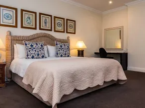 Melrose Place Boutique Hotel - Quarto