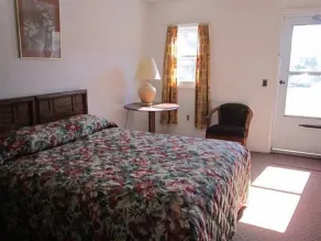 Cadet Motel - Chambre
