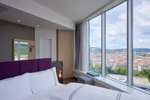 Premier Inn Würzburg - Chambre