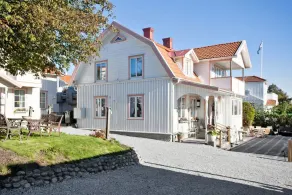 Hotell & Restaurant Solliden - Reception