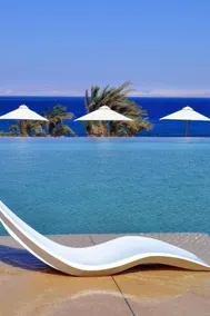 Retac Qunay Dahab Resort & Spa   - Pool