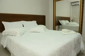 Hotel Flamboyant - Chambre