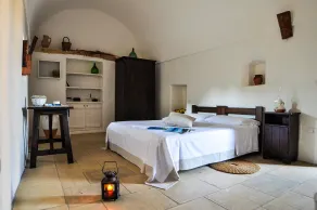 Masseria Uccio - Chambre