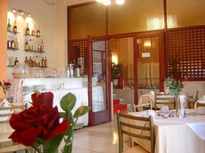 Hotel Dalia - Restaurang