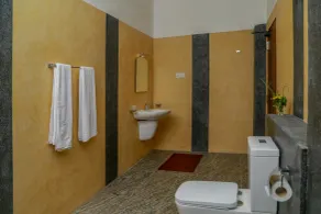 Top Secret Beach Hotel - Salle de bain