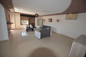 Bektas Villa 1 - Living area