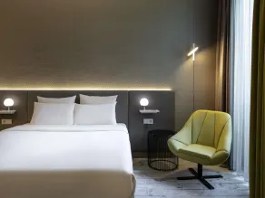 Novotel München Messe - Chambre