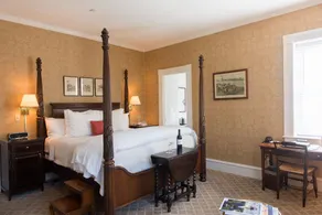 The Willcox - Chambre