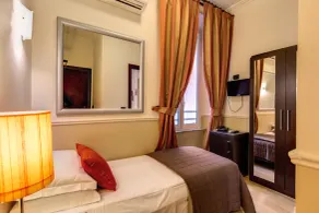 Hotel Everest Inn Rome - Room