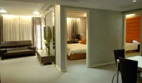 Cosmo Hotel Hong Kong by Dorsett Hotels - Chambre