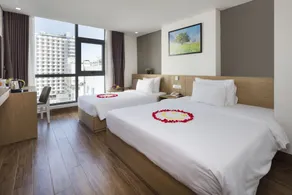 Smile Hotel Nha Trang - Room