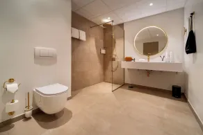 Radisson Hotel Papirfabrikken Silkeborg - Bathroom