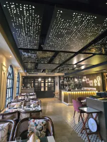Hotel Apricia - Restaurant